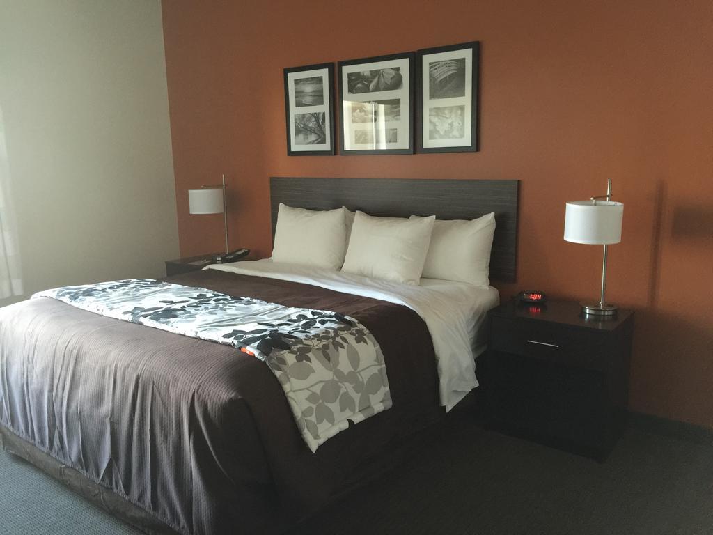 Sleep Inn & Suites Page At Lake Powell Szoba fotó