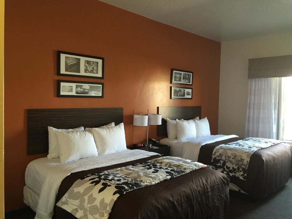 Sleep Inn & Suites Page At Lake Powell Szoba fotó
